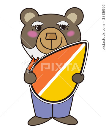 Momiji Mark和Bear的爺爺 3886995