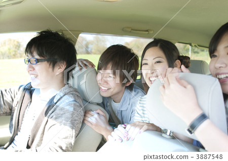 Young people who drive Young people who drive 3887548