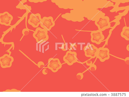 japanese pattern, flower, flowers 3887575