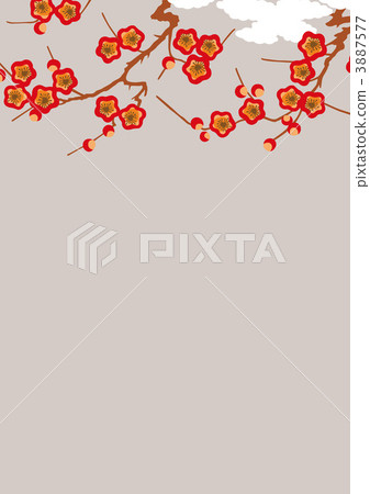 日式 日式圖案 花朵 3887577