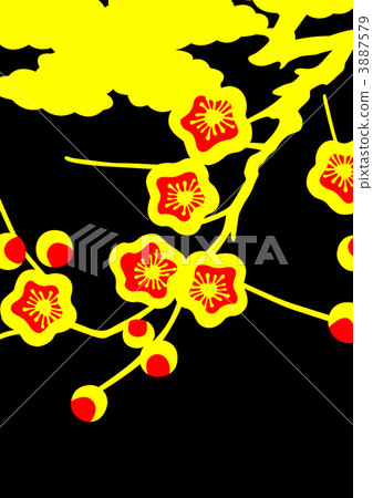 日式 日式圖案 花朵 3887579