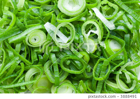 切碎的蔥 3888491