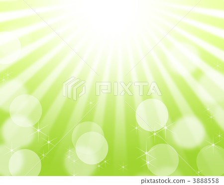 Spring light - Stock Illustration [3888558] - PIXTA