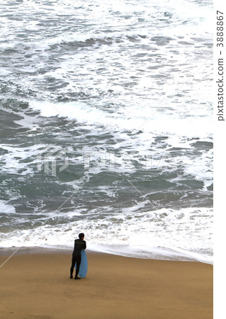 冬天的衝浪者 冬天的衝浪者 3888867