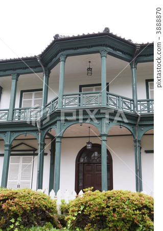 Hassam House Hassam House 3888870