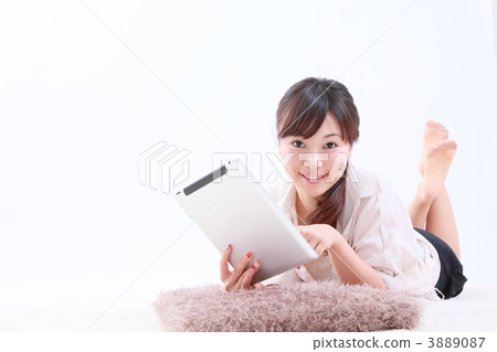 一個輕鬆的女人 3889087