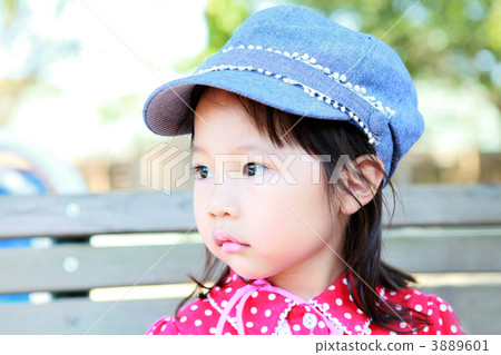 3 years old, cap, hat 3889601