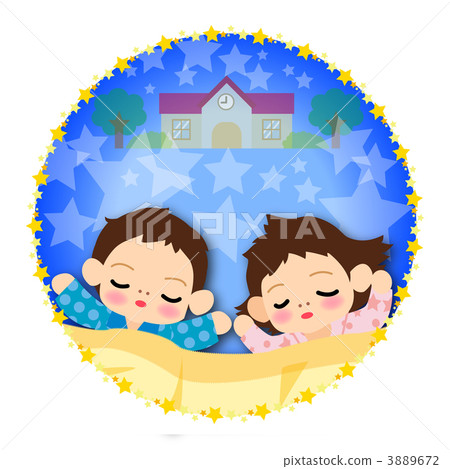 An overnight party An overnight party 3889672