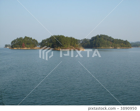中國千島湖 中國千島湖 3890950
