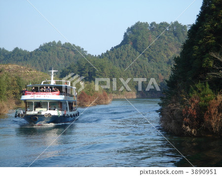 中國千島湖 中國千島湖 3890951