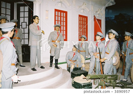 天津周恩來紀念館 天津周恩來紀念館 3890957