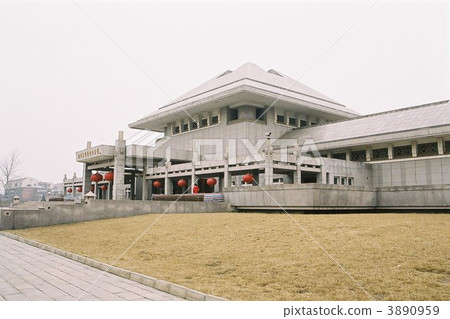 Tianjin Zhou Enlightment Memorial Hall 3890959