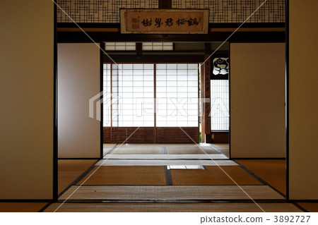 Okayama City Designated Important Cultural Property Kawahara Mansion 3892727