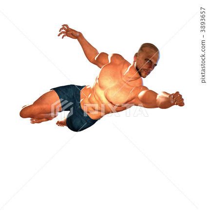 Muscle power 3893657