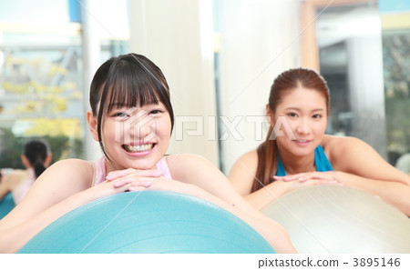 健身形象 健身形象 3895146