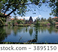 resort spot, indonesia, asiatic 3895150