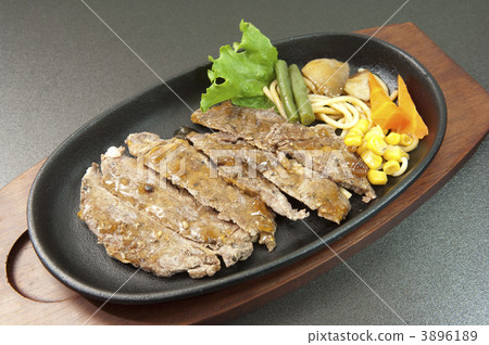 Delicious steak 3896189