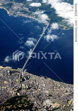 Akashi Bridge 3896499