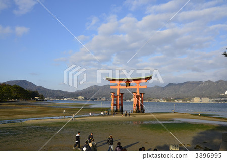 Zhu's Torii gate Zhu's Torii gate 3896995