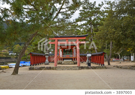 Kiyo Sight Shrine 3897003