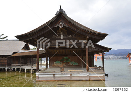 嚴島神社 嚴島神社 3897162