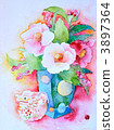 Ikebana 3897364