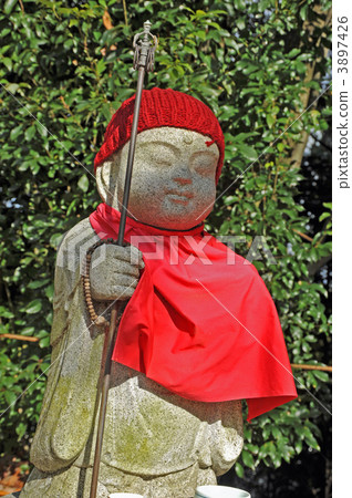 Jizo先生在冬天 3897426