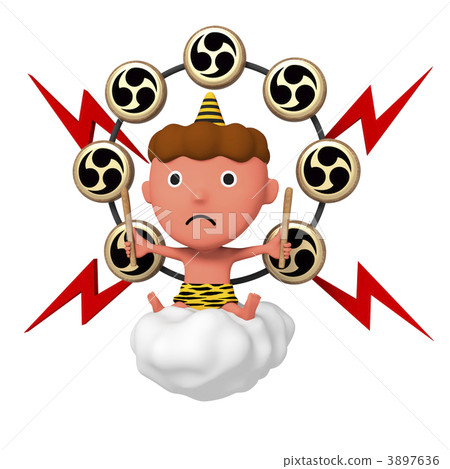 Mr. Kaminari Mr. Kaminari 3897636