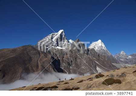 Mountains of Himalayas 3897741