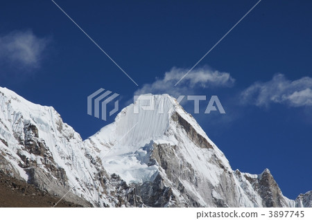 喜馬拉雅山脈 3897745