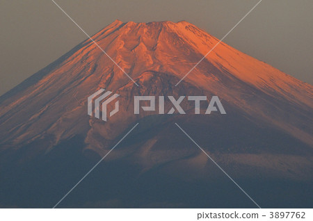 紅山富士山 紅山富士山 3897762