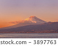 紅山富士山 3897763