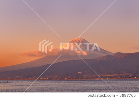紅山富士山 紅山富士山 3897763