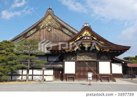 二條城Ninomaru御殿場 3897789
