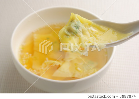 won-ton soup  3897874