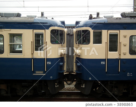 Takao Station on Central Line 115 series 3898863