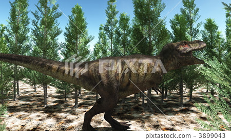 恐龍 古老 古代 3899043