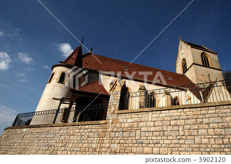 alsacian village alsacian village 3902120