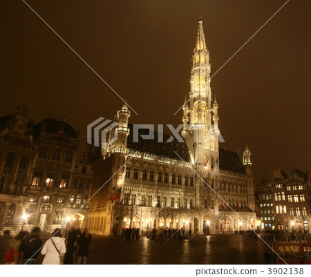 Brussels Brussels 3902138