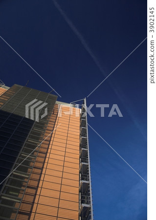 modern building modern building 3902145