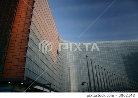 modern building 3902148