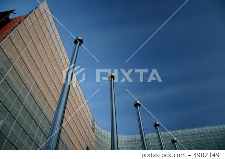 modern building modern building 3902149