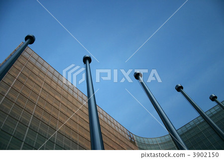 modern building modern building 3902150