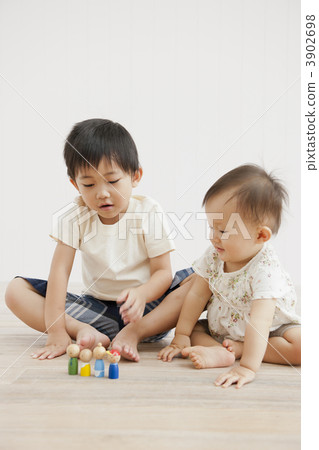 baby boy, boy, man-child 3902698