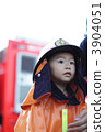 Children of firefighter clothing 3904051