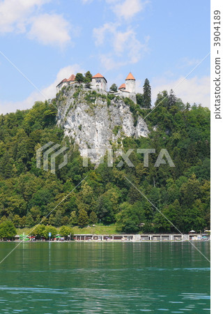 布萊德城堡 布萊德城堡 3904189