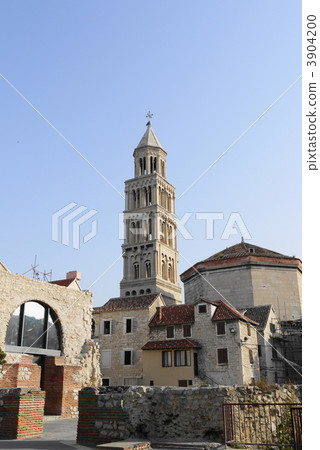 拆分大教堂鐘樓/民俗博物館 3904200