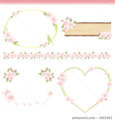 框架 幀 邊框 3905461