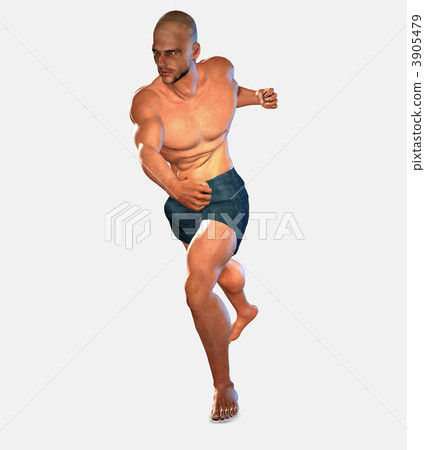 Muscle power Muscle power 3905479