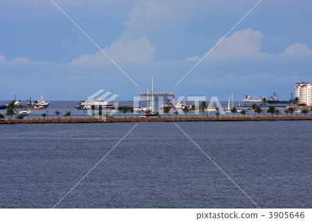 Panama Canal 3905646